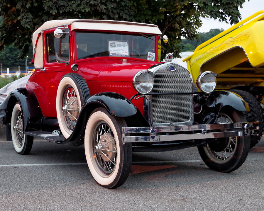 1929 Ford Sport Coupe