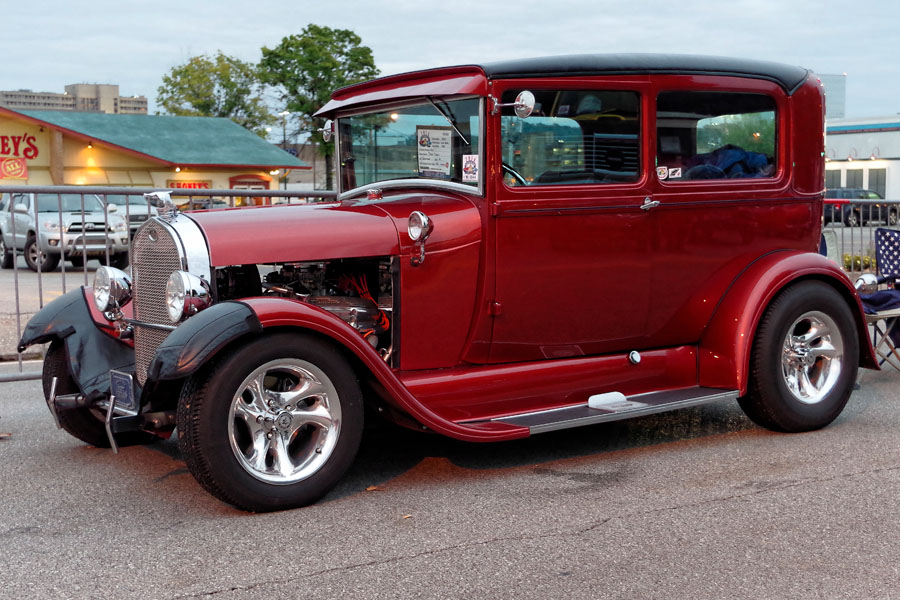 1929 Ford
