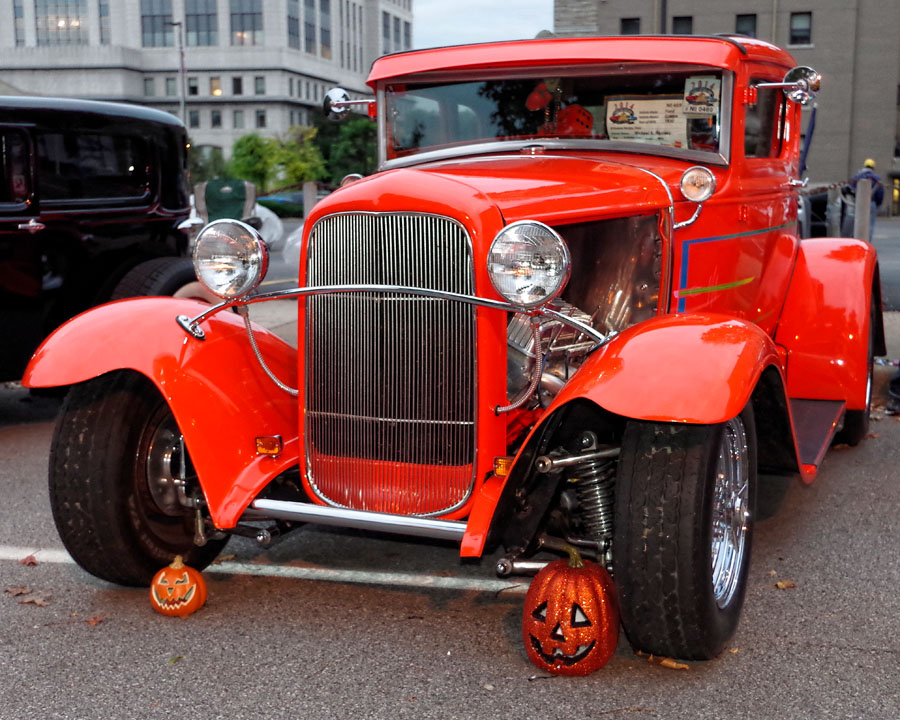 1930 Ford Coupe 2