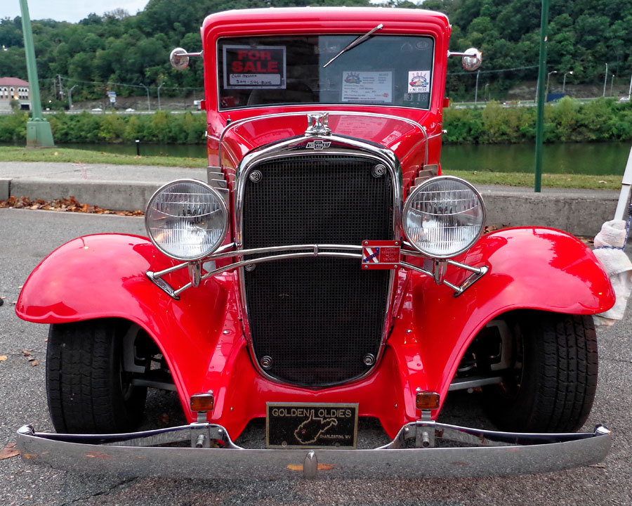1932 Chevrolet Sedan