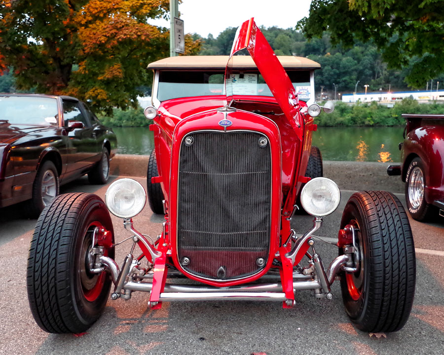 1932 Ford Roadster