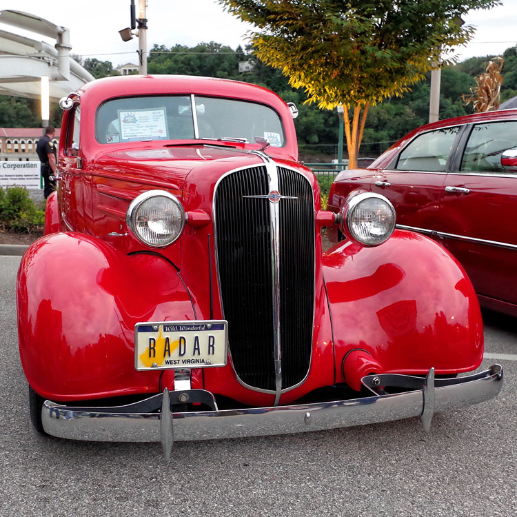 1935 Chevrolet Coupe