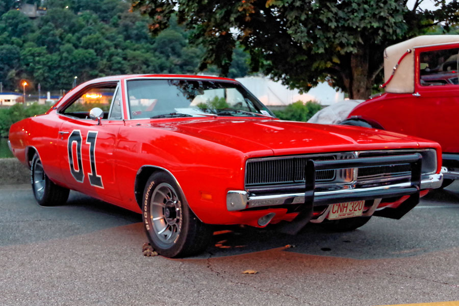 1969 Dodge Charger