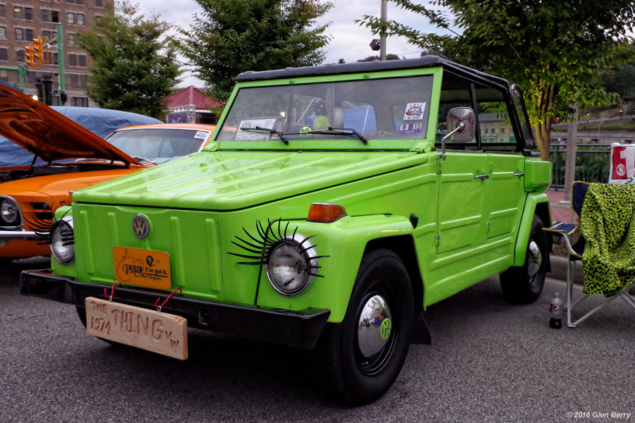 1974 Volkswagen Thing 1