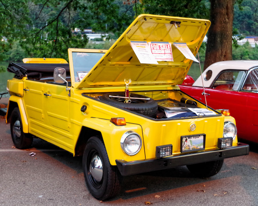 1974 Volkswagen Thing 2