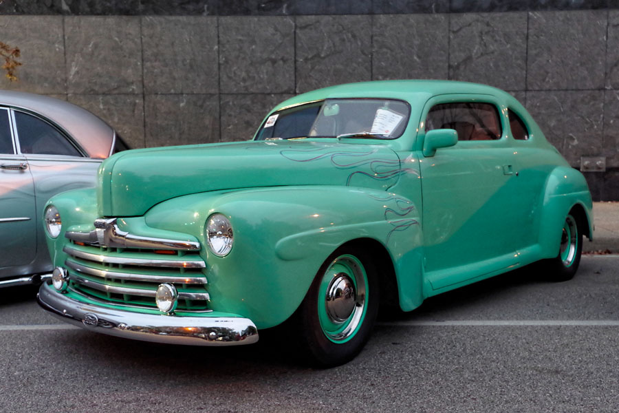 Ford Coupe 2