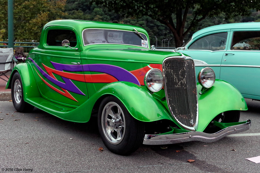 Ford Coupe