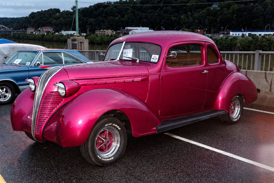 1937 Hudson Coupe