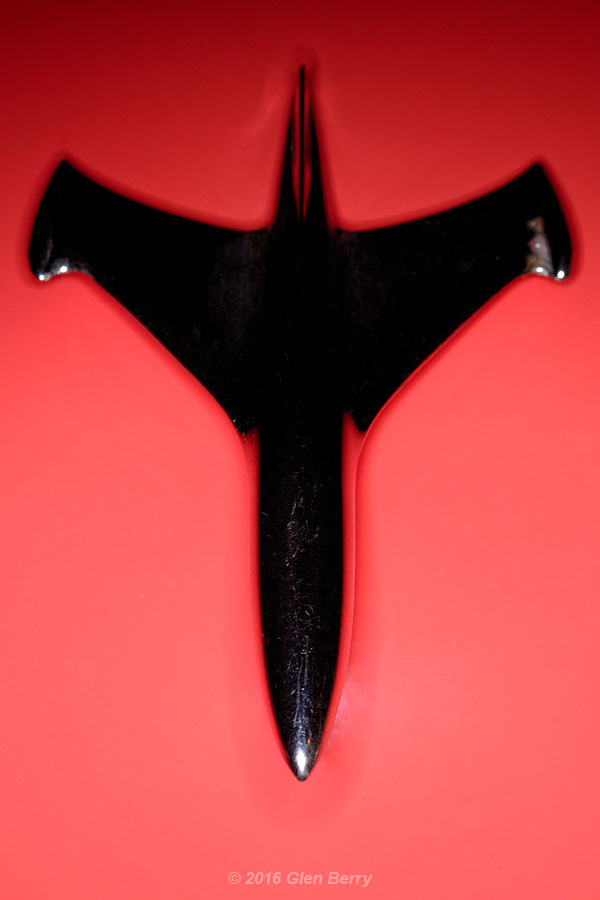 Hood Ornament