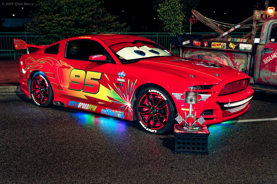 Lightning McQueen