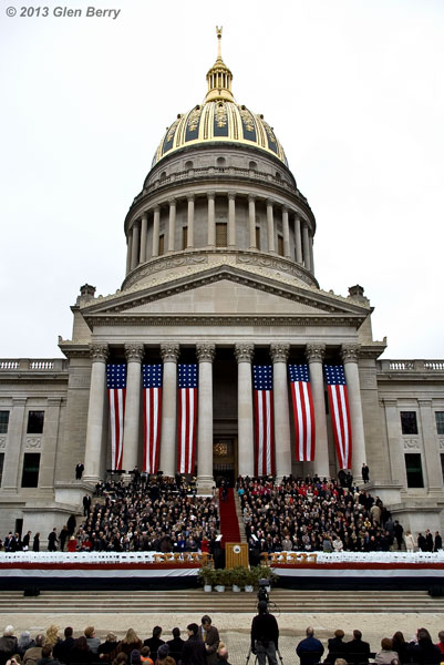 WV Capitol Building