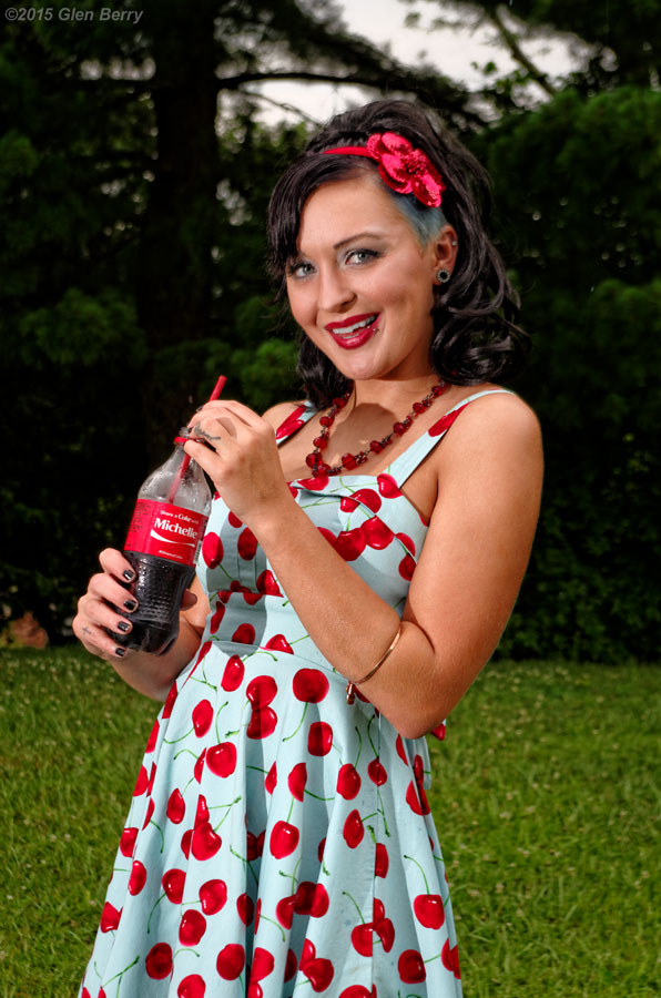 Michelle Coke