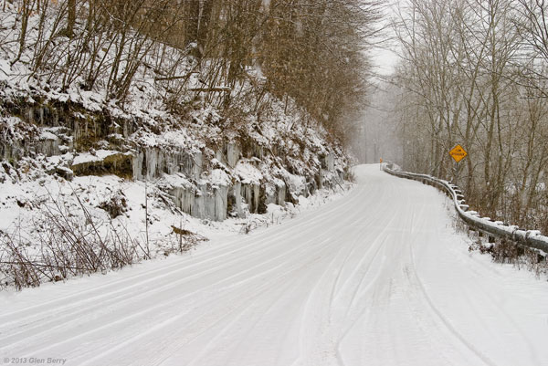 Big Lynn Creek Road